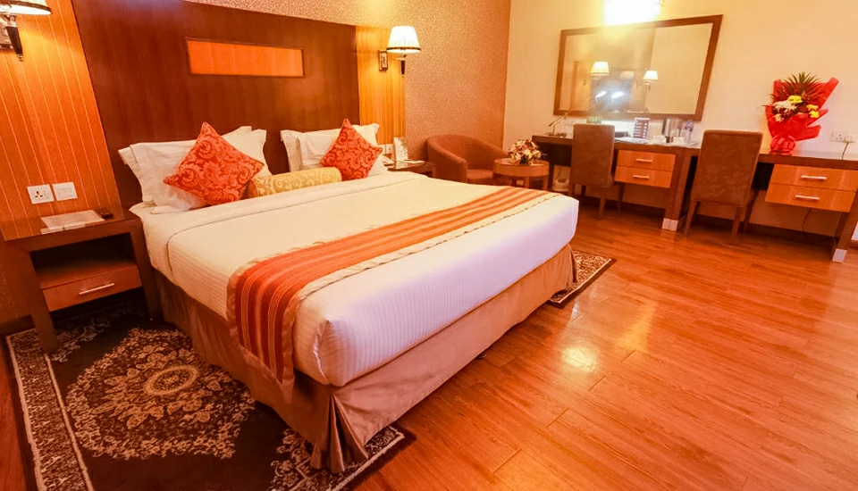 هتل فورچون پرل دبی